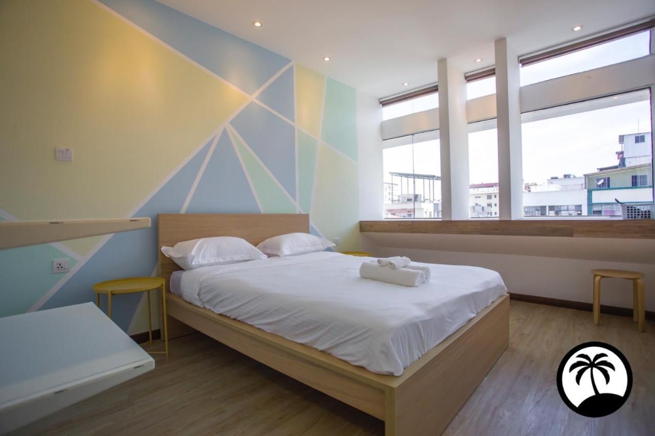 Apartment Paradise At Asiacity