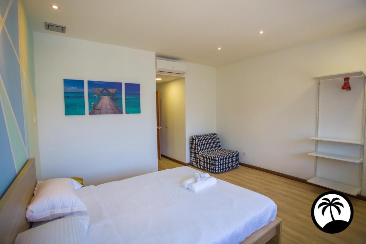 Apartment Paradise At Asiacity Kota Kinabalu