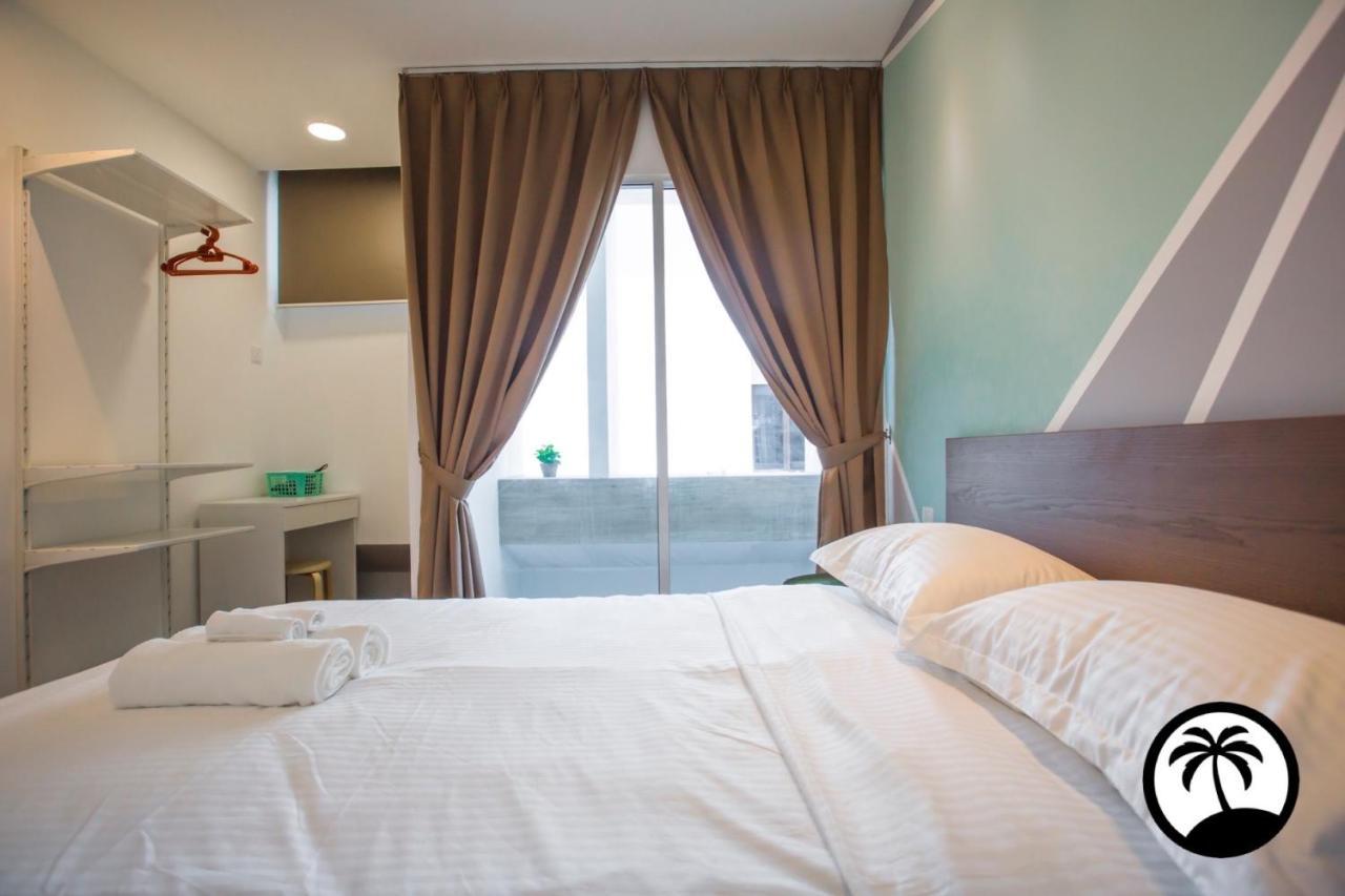 Paradise At Asiacity Apartment