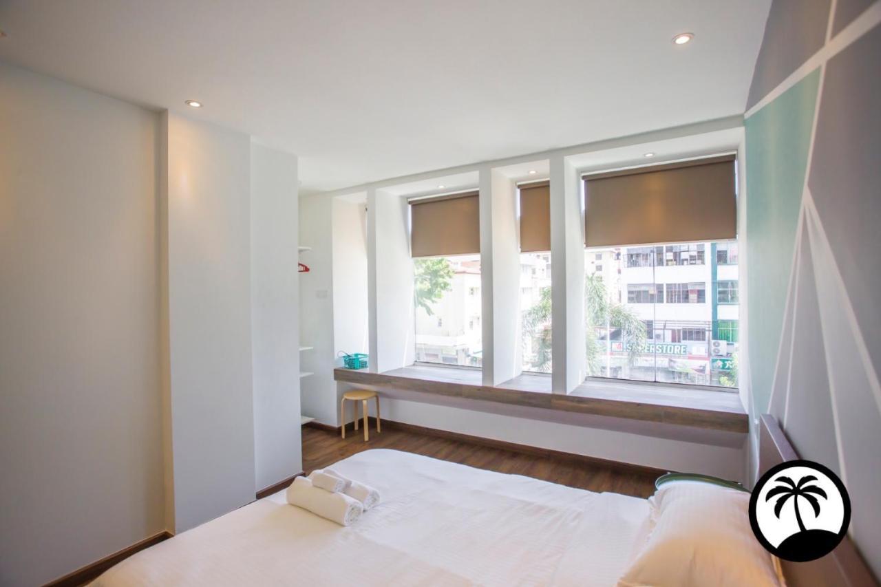 Apartment Paradise At Asiacity