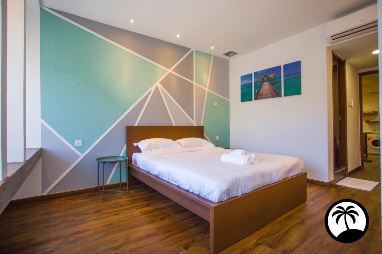 Apartment Paradise At Asiacity *