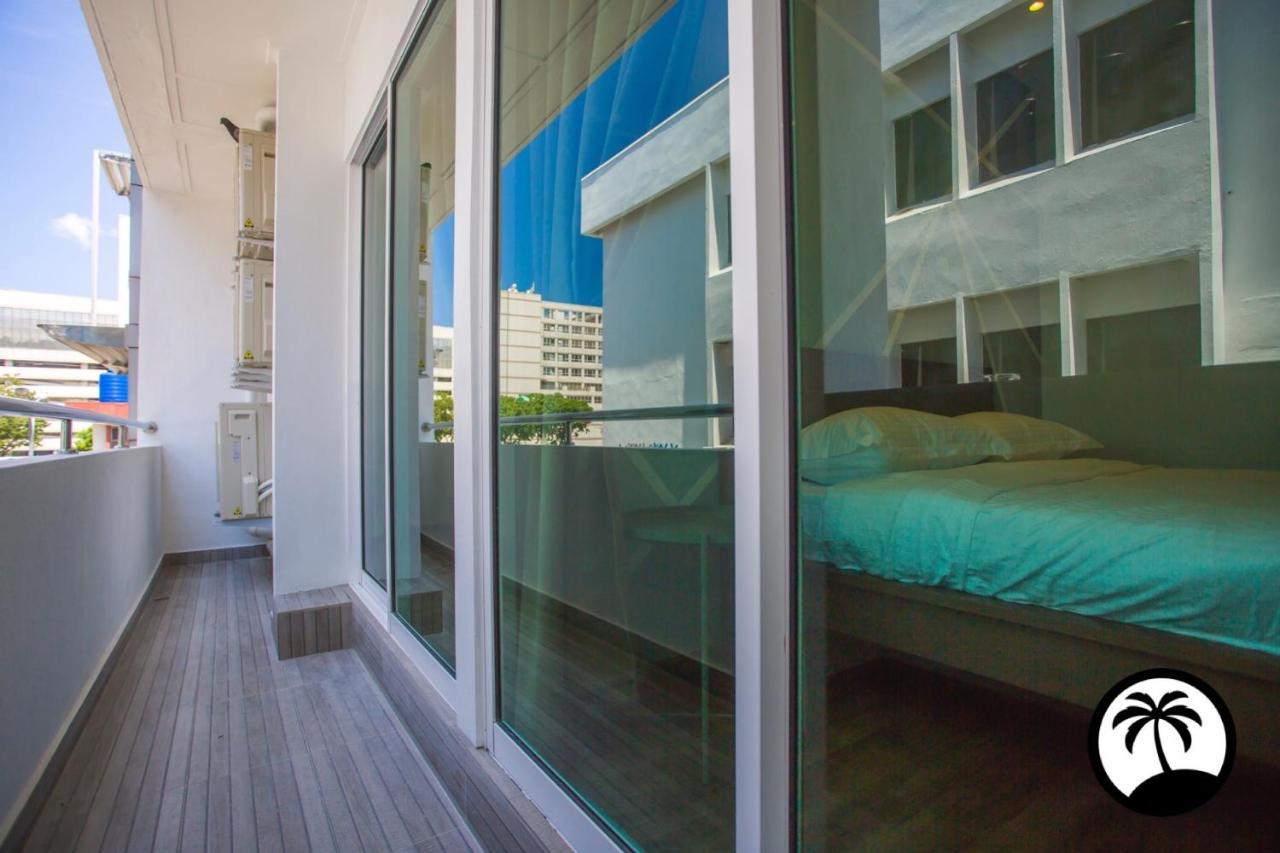Apartment Paradise At Asiacity *