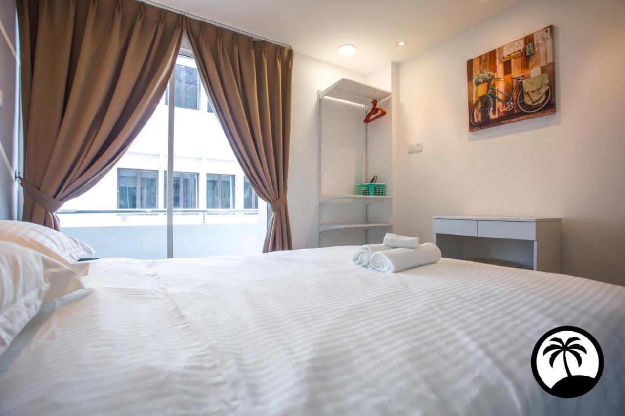 Apartment Paradise At Asiacity