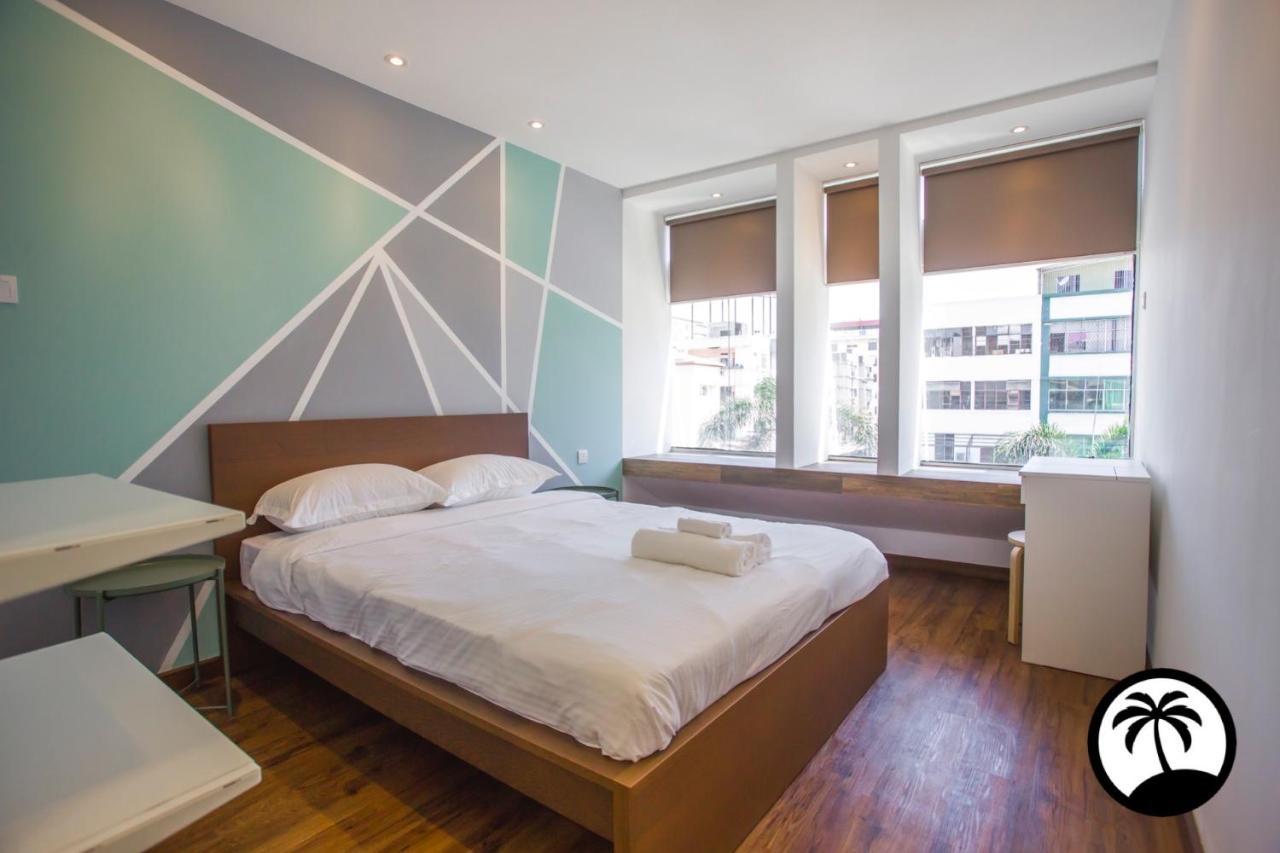 Apartment Paradise At Asiacity
