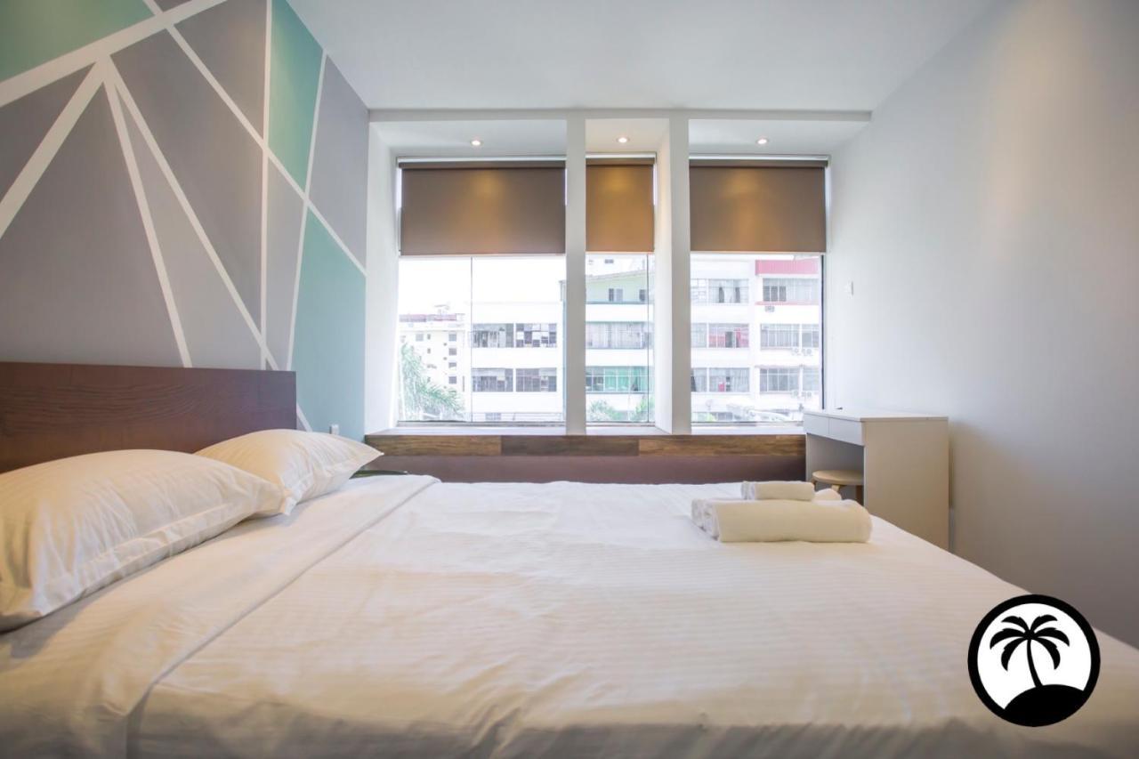 Paradise At Asiacity Apartment Kota Kinabalu