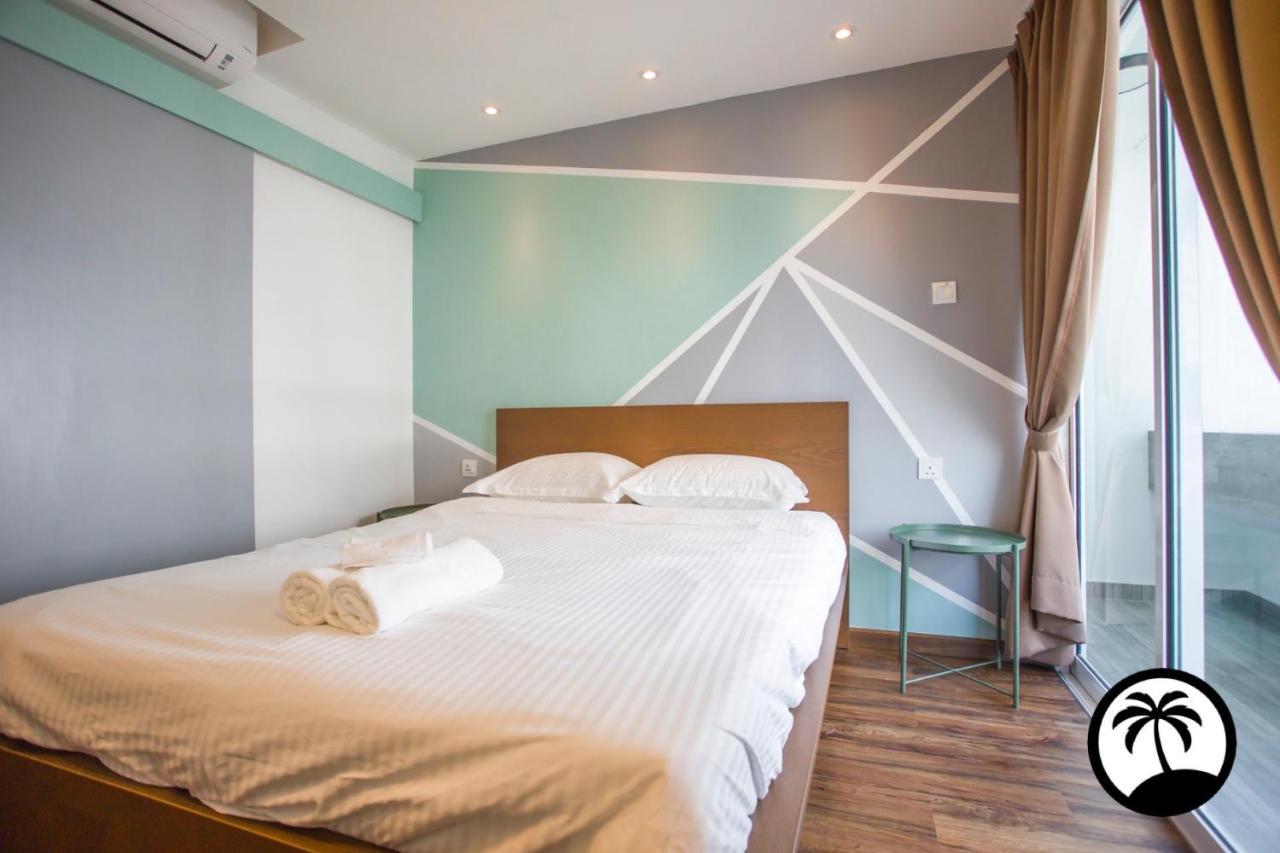 Apartment Paradise At Asiacity