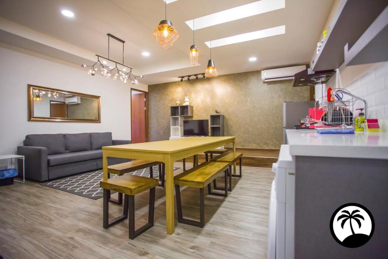Apartment Paradise At Asiacity